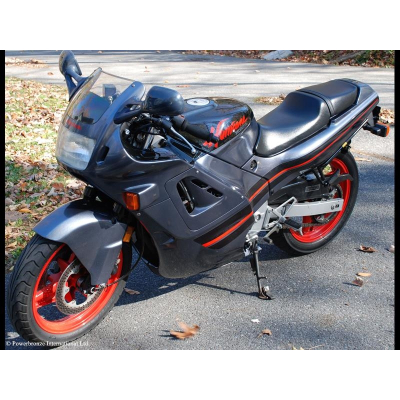 Honda CBR 600 87-90 Plexi Standard