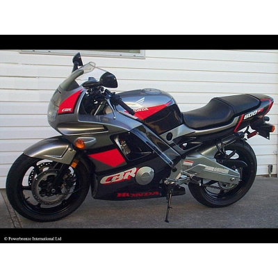 Honda CBR 600 91-94 Plexi Standard