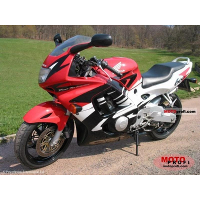 Honda CBR 600 95-98 Plexi Standard