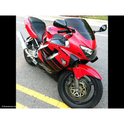 Honda CBR 600 99-00 Plexi Standard