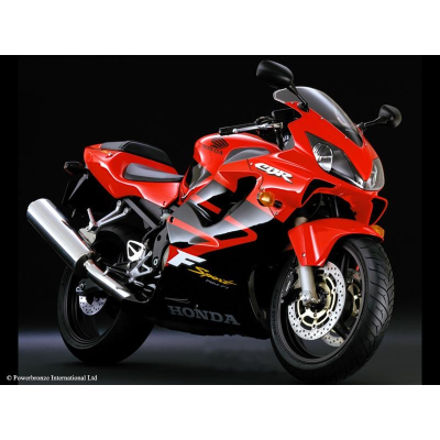 Honda CBR 600FS Sport 01-02, CBR 600F 01-10 Plexi Standard