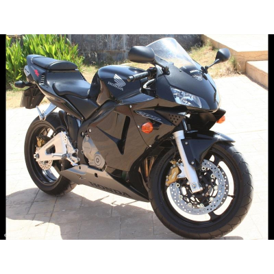 Honda CBR 600RR 03-04 Plexi Standard