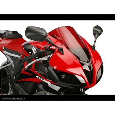 Honda CBR 600RR 07-12 Plexi Standard