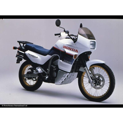 Honda XL 600V Transalp 87-93 Plexi Standard