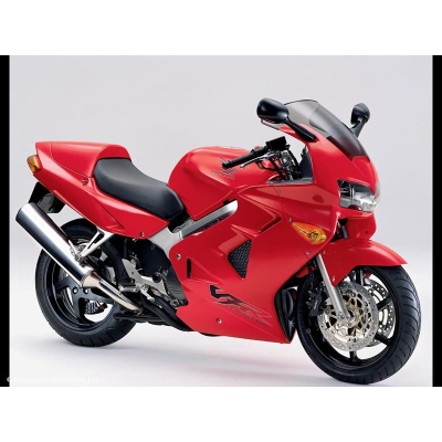 Honda VFR 800F 98-01 Plexi Standard