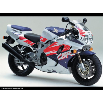 Honda CBR 900RR 92-93 Plexi Standard