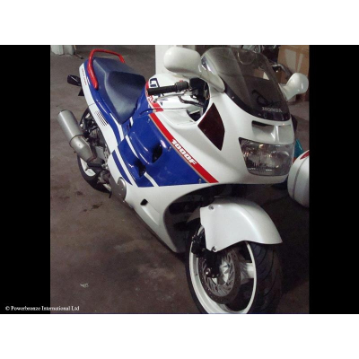 Honda CBR 1000 89-92 Plexi Standard