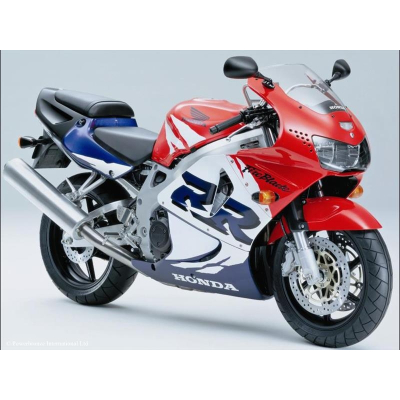 Honda CBR 1000 93-00 Plexi Standard