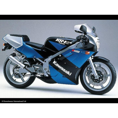 Kawasaki KR 1 Kris 89-93 Plexi Standard