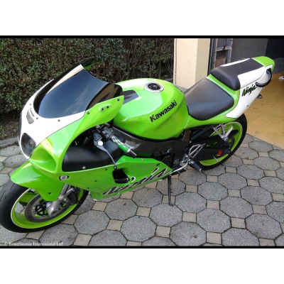 Kawasaki ZX 7R  Plexi Standard