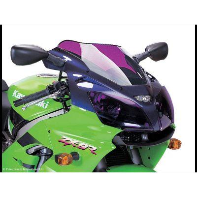 Kawasaki ZX 9R E1 E2 00-03 Plexi Standard