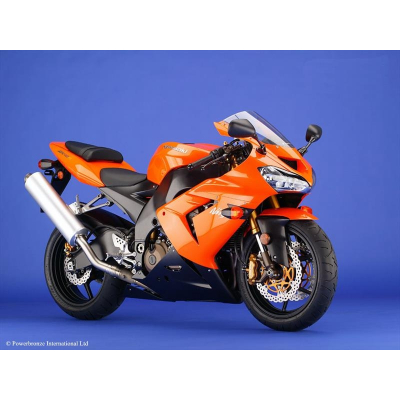 Kawasaki ZX 10R 04-05 Plexi Standard