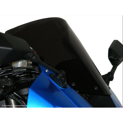 Kawasaki ZX10R 08-10, ZX 6R 09-15 Plexi Standard