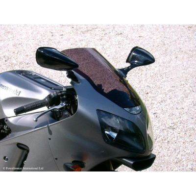 Kawasaki ZX 12R 00-01 Plexi Standard