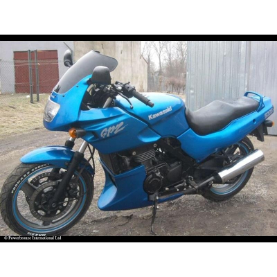 Kawasaki GPZ 500S 94-03 Plexi Standard