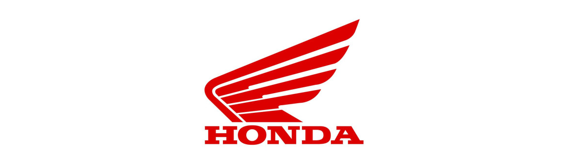Honda padací rámy a protektory