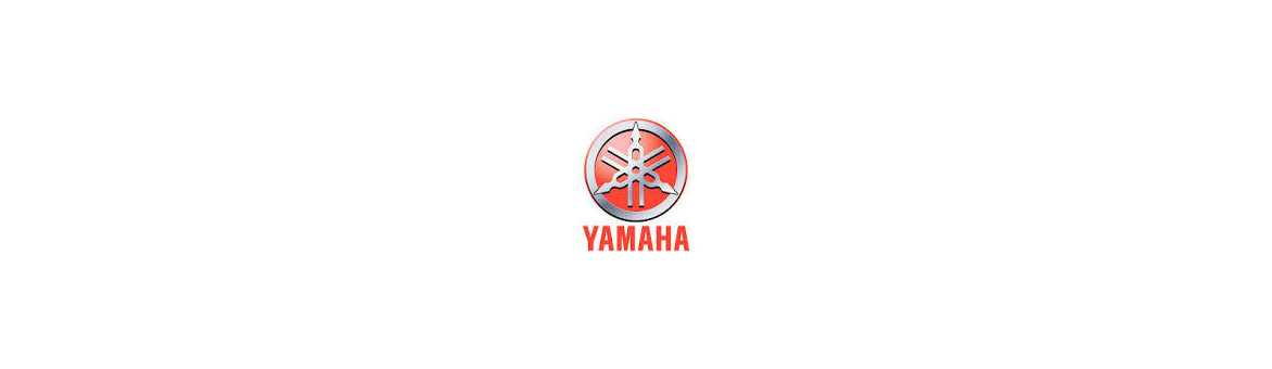 Yamaha padací rámy  a protektory