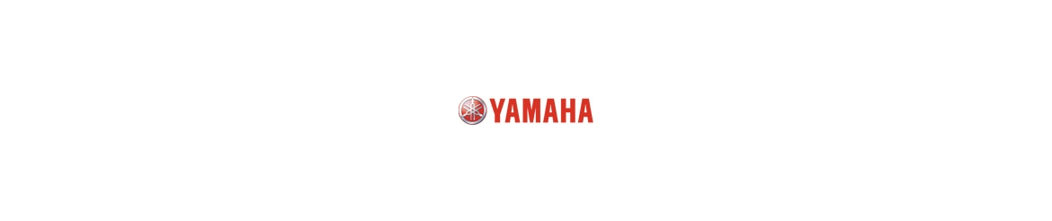 Opěrky spolujezdce na motocykly Yamaha
