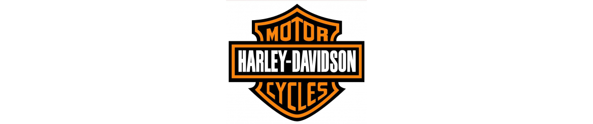 Opěrky spolujezdce na motocykly Harley-Davidson