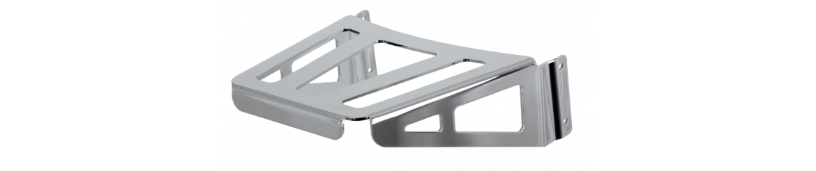 Motocyklové nosiče na chopper – praktické a stylové