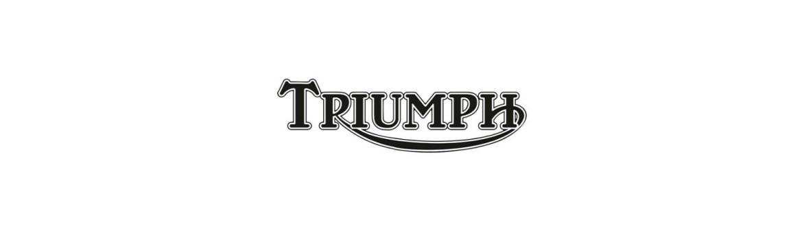 Triumph padací rámy a protektory na motocykly Triumph